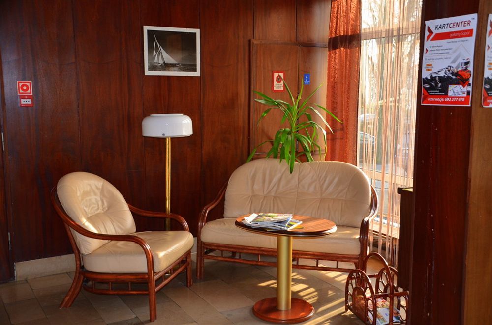 Hotel Miramar Sopoty Exteriér fotografie